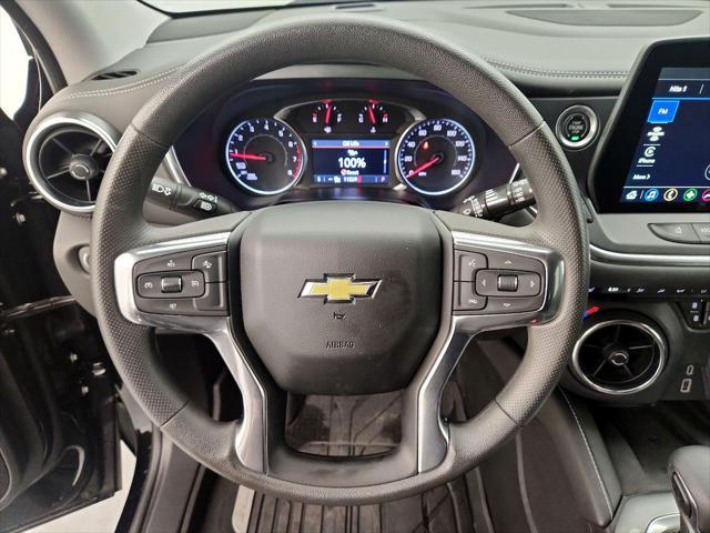 used 2023 Chevrolet Blazer car, priced at $28,998
