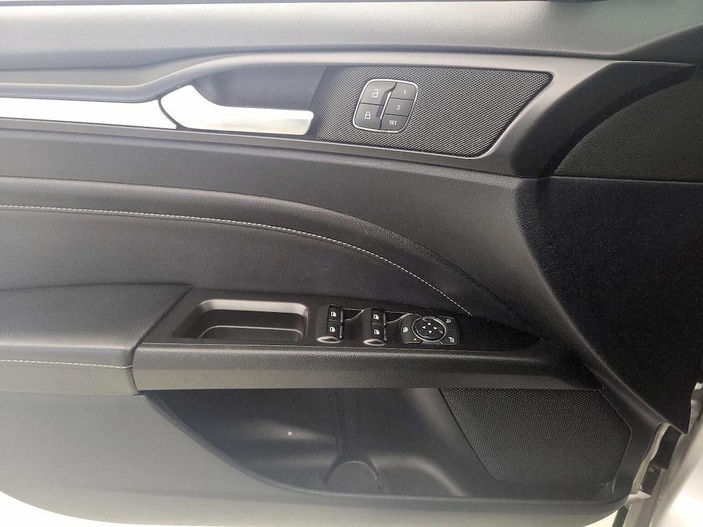 used 2019 Ford Fusion car, priced at $15,998