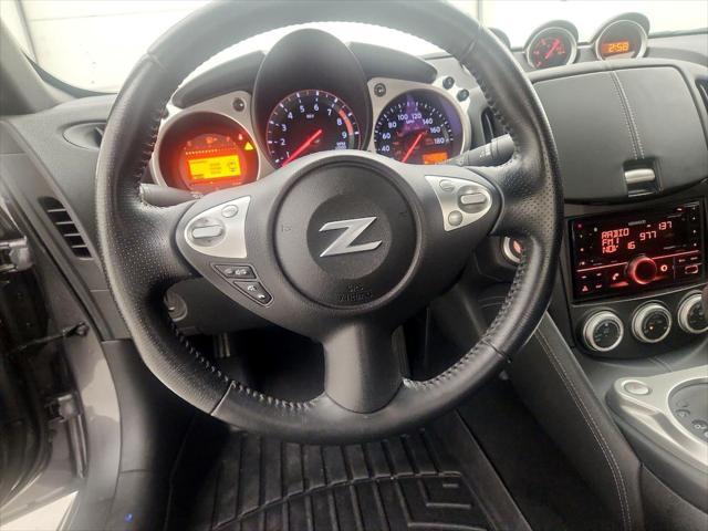 used 2015 Nissan 370Z car, priced at $24,998