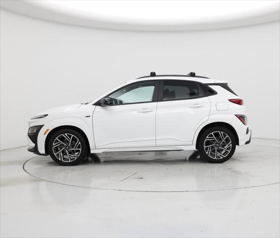 used 2023 Hyundai Kona car, priced at $23,998
