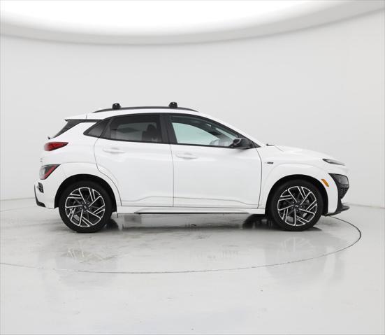 used 2023 Hyundai Kona car, priced at $23,998