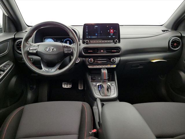 used 2023 Hyundai Kona car, priced at $23,998