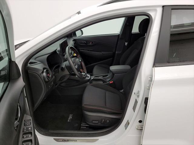 used 2023 Hyundai Kona car, priced at $23,998