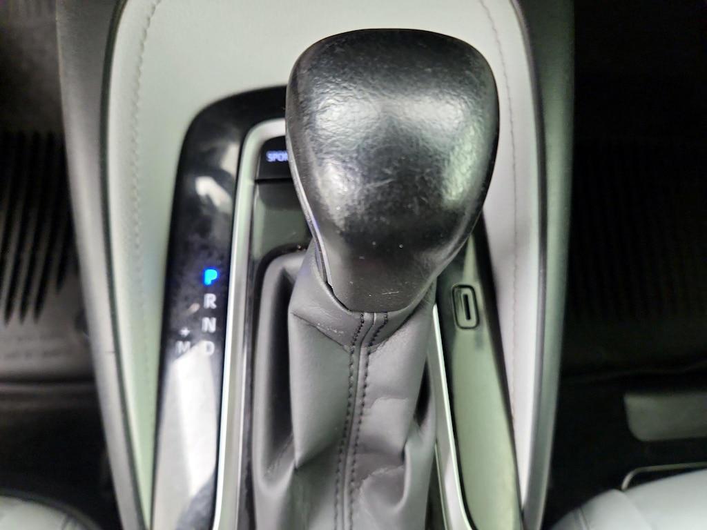 used 2021 Toyota Corolla car, priced at $22,998
