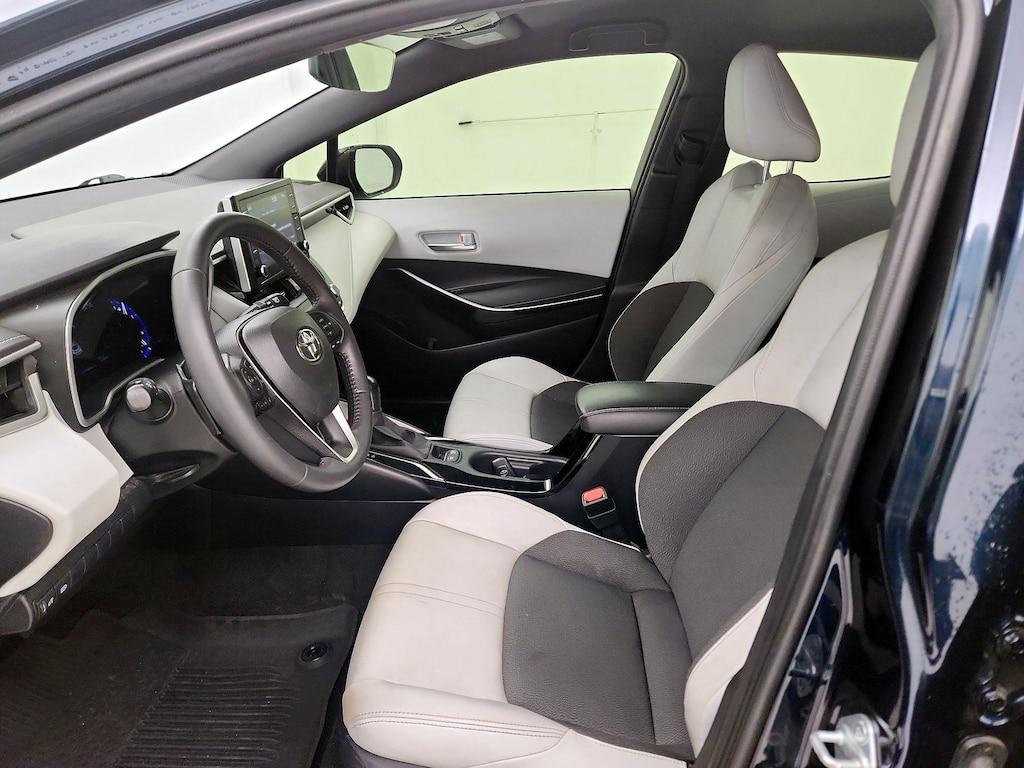 used 2021 Toyota Corolla car, priced at $22,998