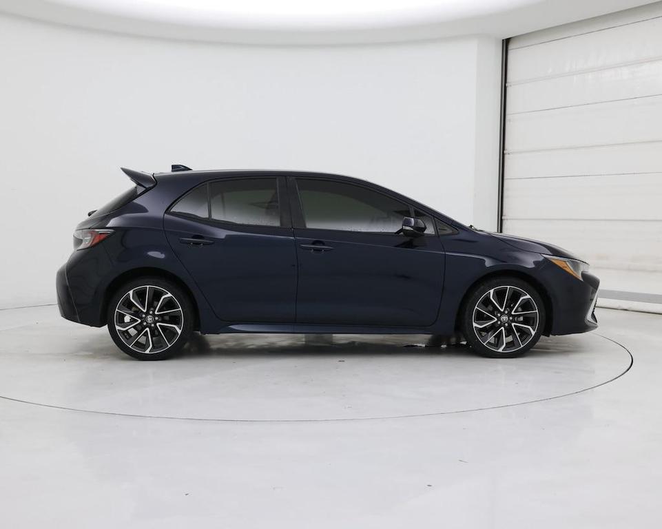 used 2021 Toyota Corolla car, priced at $22,998