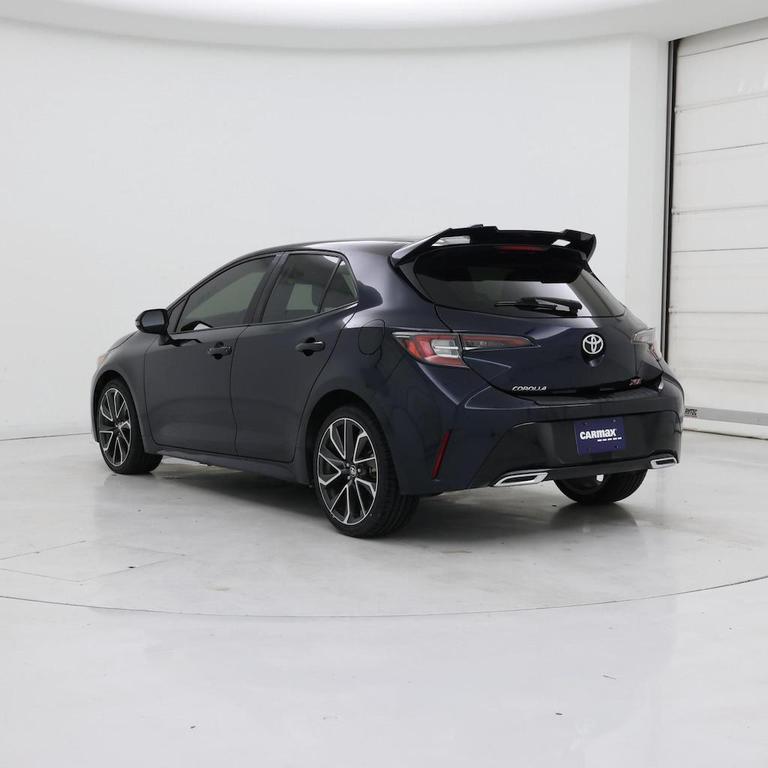 used 2021 Toyota Corolla car, priced at $22,998