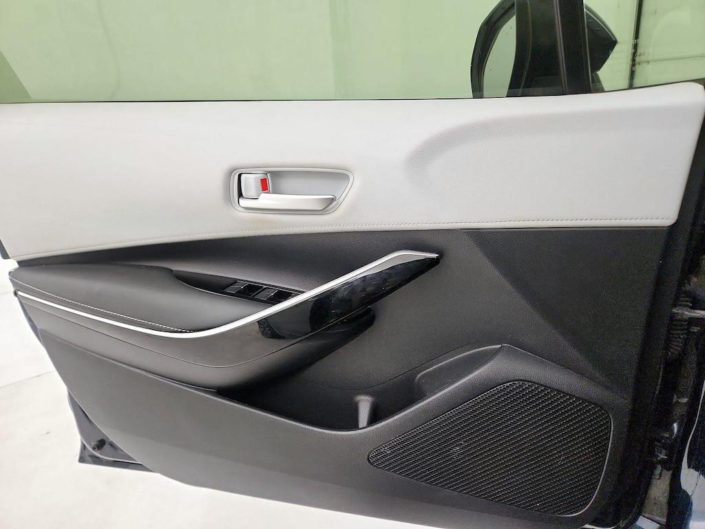 used 2021 Toyota Corolla car, priced at $22,998