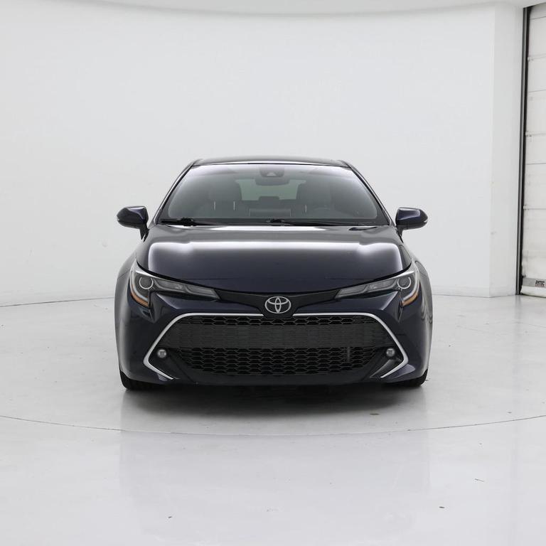 used 2021 Toyota Corolla car, priced at $22,998
