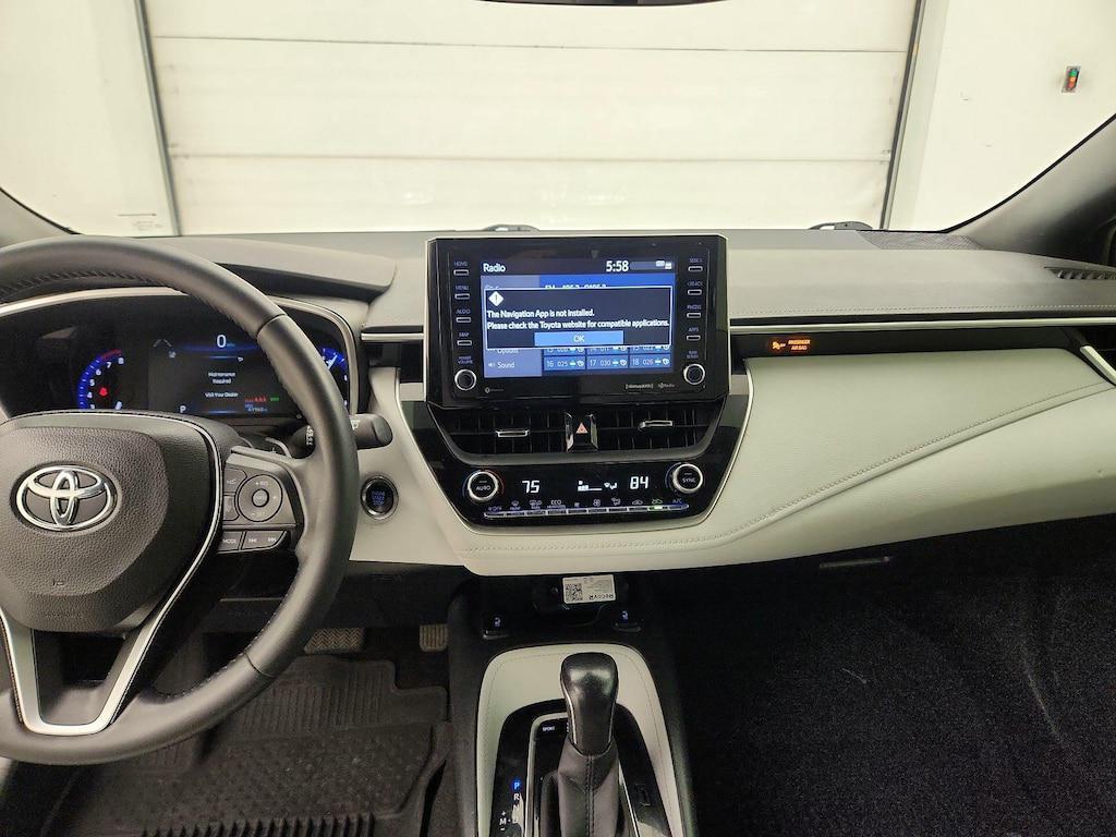 used 2021 Toyota Corolla car, priced at $22,998