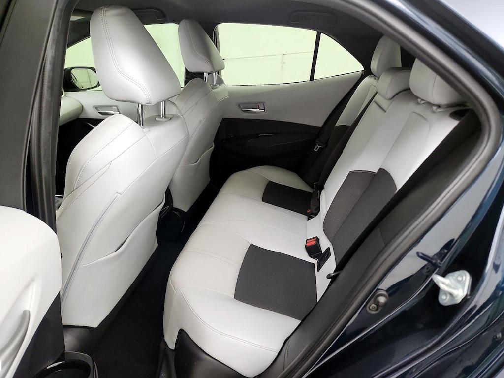 used 2021 Toyota Corolla car, priced at $22,998
