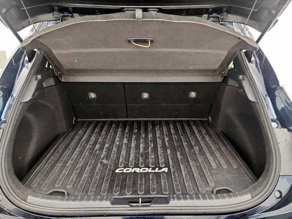 used 2021 Toyota Corolla car, priced at $22,998