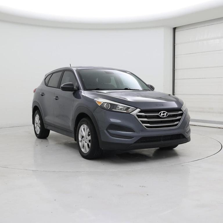 used 2017 Hyundai Tucson car, priced at $14,599