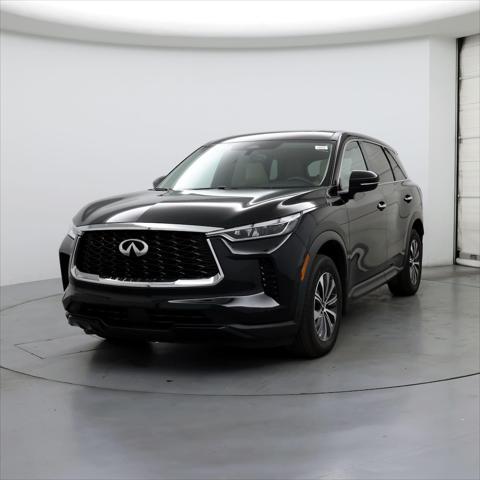 used 2022 INFINITI QX60 car, priced at $36,998