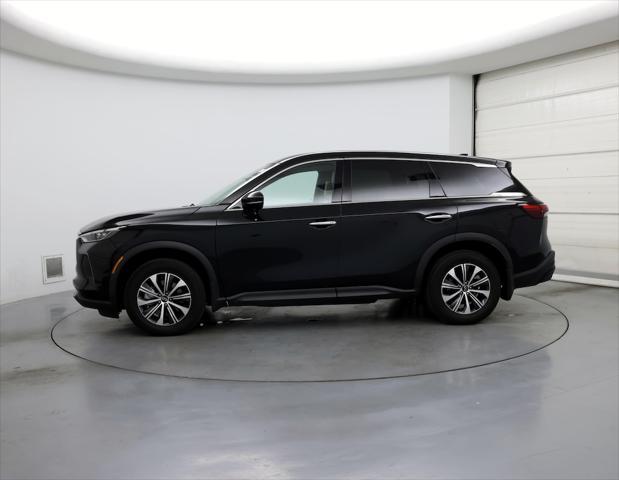 used 2022 INFINITI QX60 car, priced at $36,998