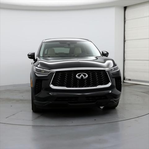 used 2022 INFINITI QX60 car, priced at $36,998