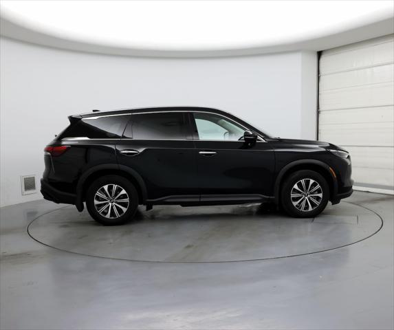 used 2022 INFINITI QX60 car, priced at $36,998