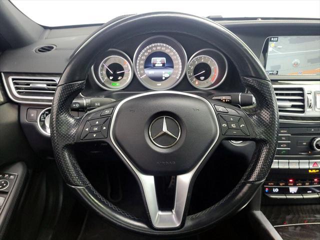 used 2016 Mercedes-Benz E-Class car, priced at $19,998