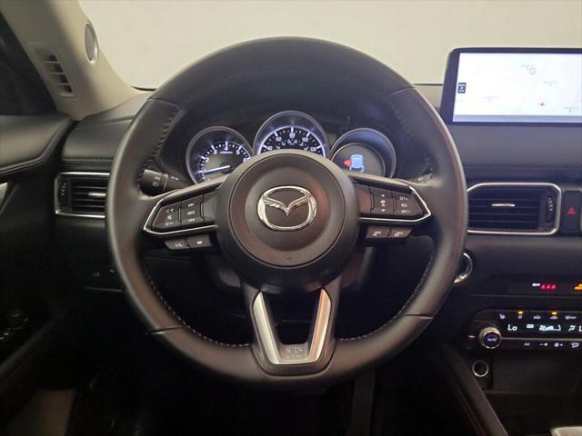 used 2024 Mazda CX-5 car, priced at $28,998