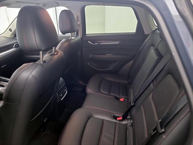 used 2024 Mazda CX-5 car, priced at $28,998