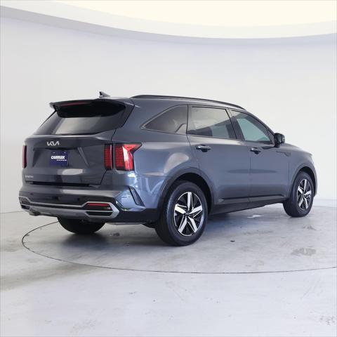 used 2023 Kia Sorento car, priced at $32,998