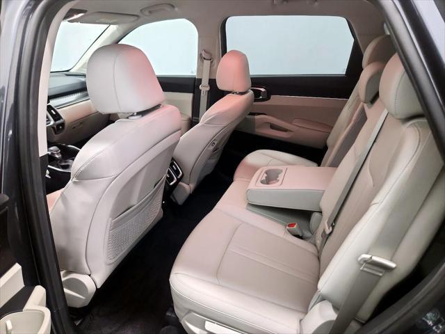 used 2023 Kia Sorento car, priced at $32,998