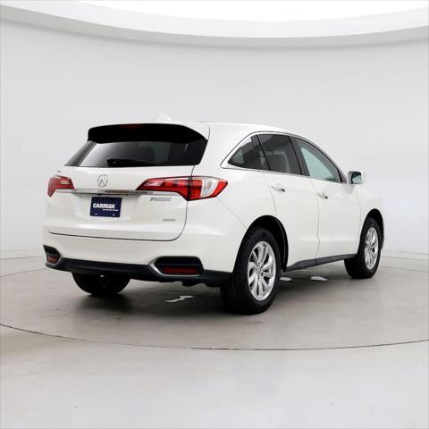 used 2017 Acura RDX car, priced at $17,998