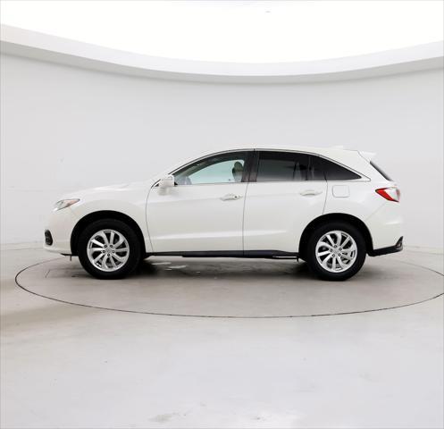 used 2017 Acura RDX car, priced at $17,998