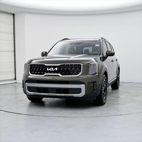 used 2023 Kia Telluride car, priced at $41,998