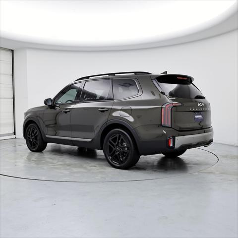 used 2023 Kia Telluride car, priced at $41,998