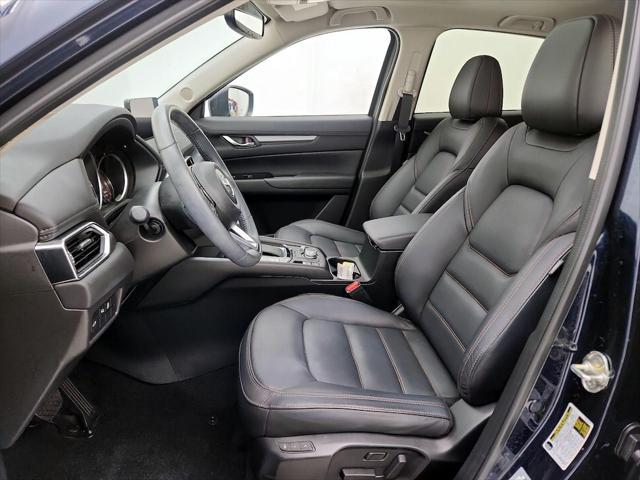used 2022 Mazda CX-5 car, priced at $27,998