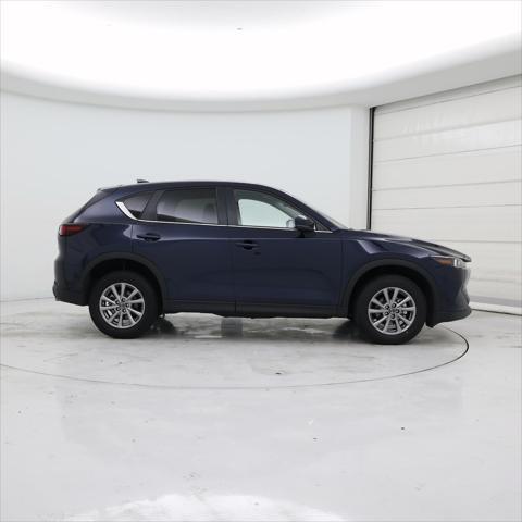 used 2022 Mazda CX-5 car, priced at $27,998