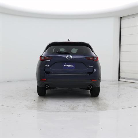 used 2022 Mazda CX-5 car, priced at $27,998
