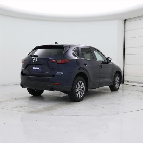 used 2022 Mazda CX-5 car, priced at $27,998
