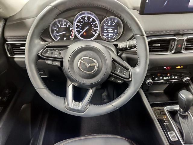 used 2022 Mazda CX-5 car, priced at $27,998