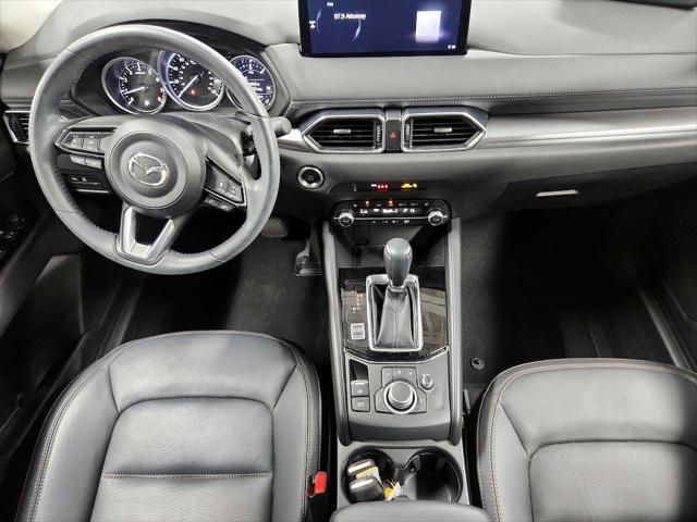 used 2022 Mazda CX-5 car, priced at $27,998