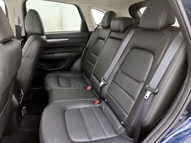 used 2022 Mazda CX-5 car, priced at $27,998