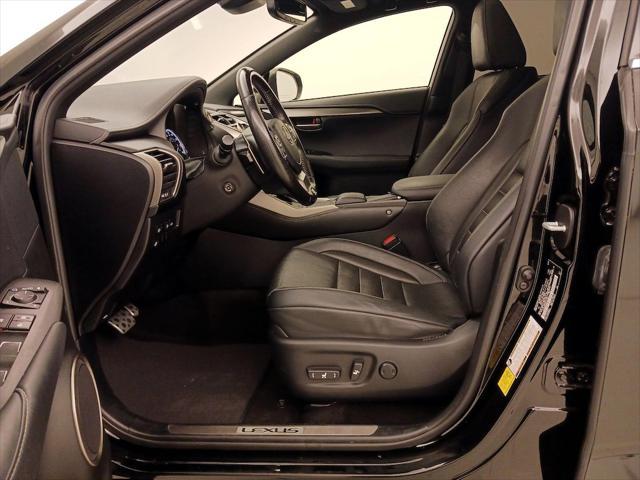 used 2021 Lexus NX 300 car, priced at $31,998