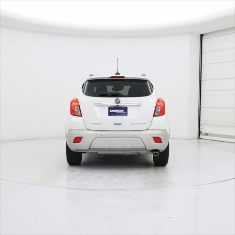 used 2015 Buick Encore car, priced at $15,998