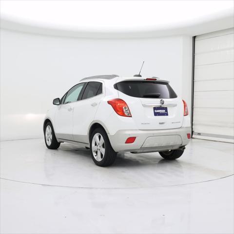 used 2015 Buick Encore car, priced at $15,998