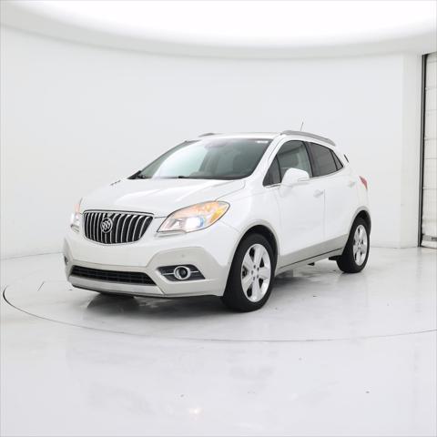used 2015 Buick Encore car, priced at $15,998