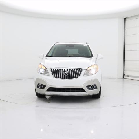 used 2015 Buick Encore car, priced at $15,998