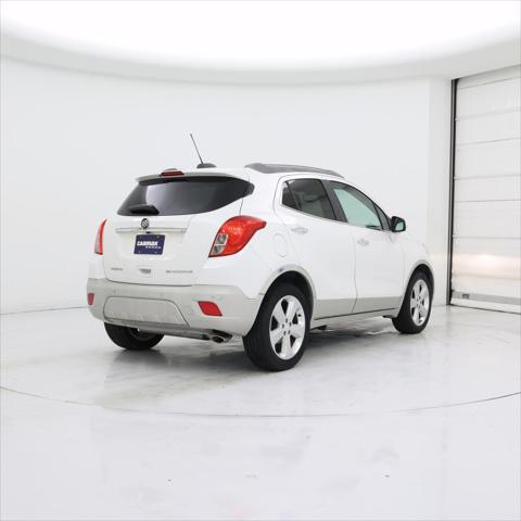 used 2015 Buick Encore car, priced at $15,998