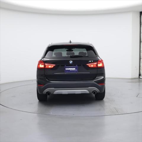 used 2018 BMW X1 car, priced at $20,998