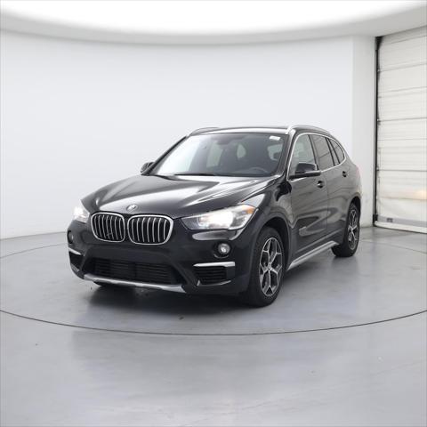 used 2018 BMW X1 car, priced at $20,998