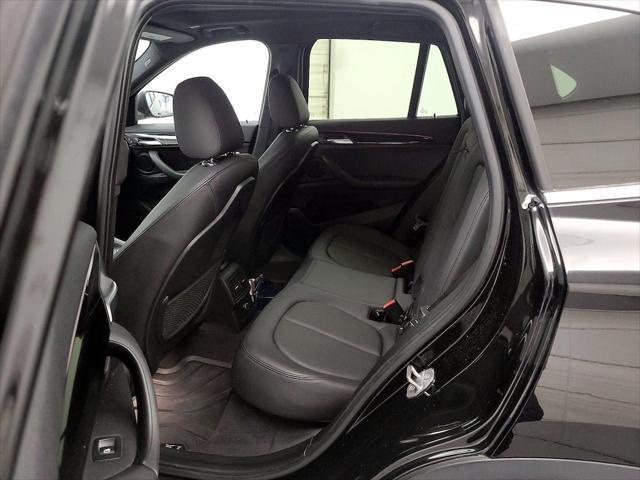 used 2018 BMW X1 car, priced at $20,998