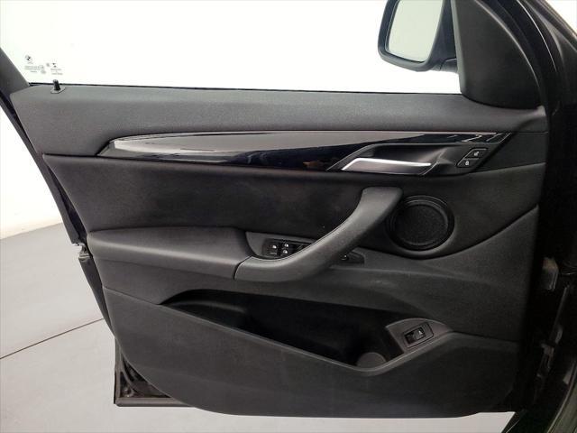 used 2018 BMW X1 car, priced at $20,998