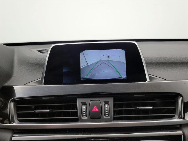 used 2018 BMW X1 car, priced at $20,998