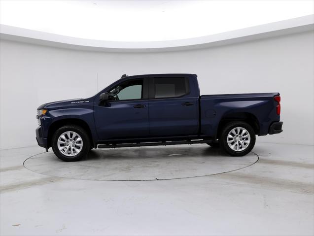 used 2022 Chevrolet Silverado 1500 car, priced at $34,998