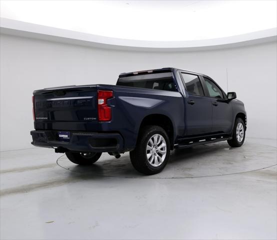 used 2022 Chevrolet Silverado 1500 car, priced at $34,998